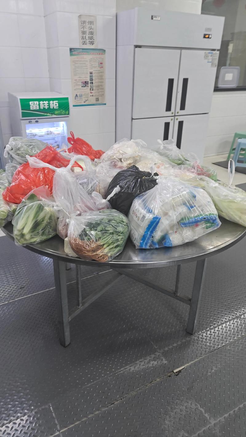 学校食堂承包